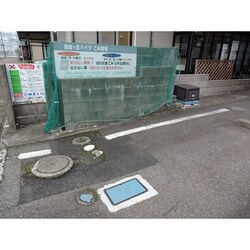 自由ヶ丘ハイツの物件外観写真